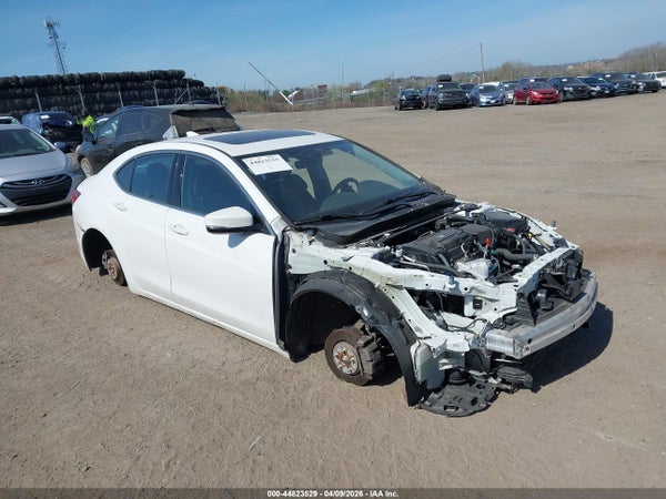 2020 Acura Tlx