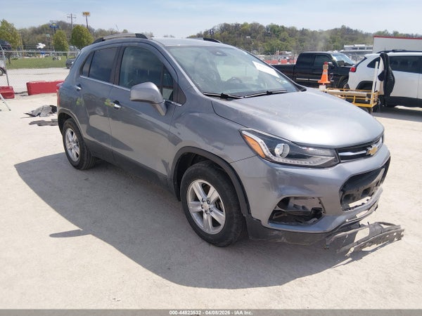 2019 Chevrolet Trax