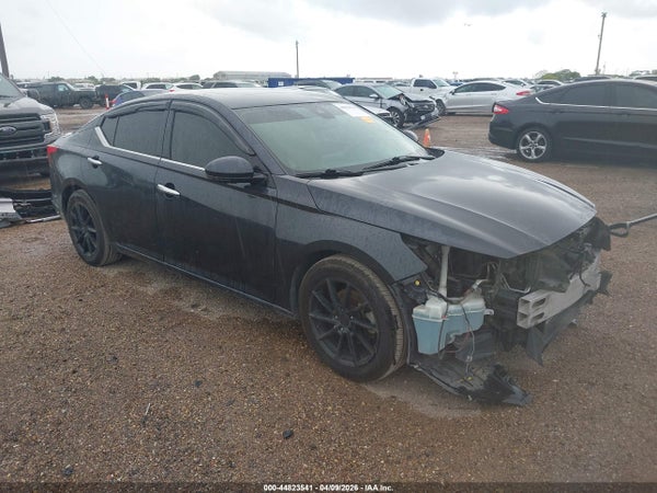 2019 Nissan Altima