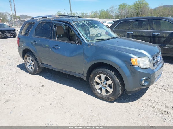 2012 Ford Escape