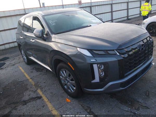 2025 Hyundai Palisade