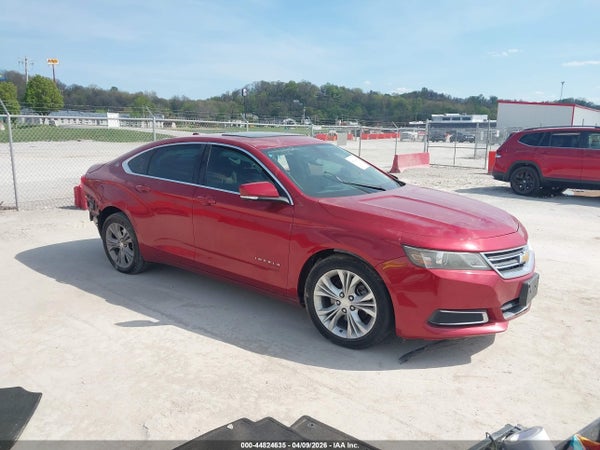 2014 Chevrolet Impala