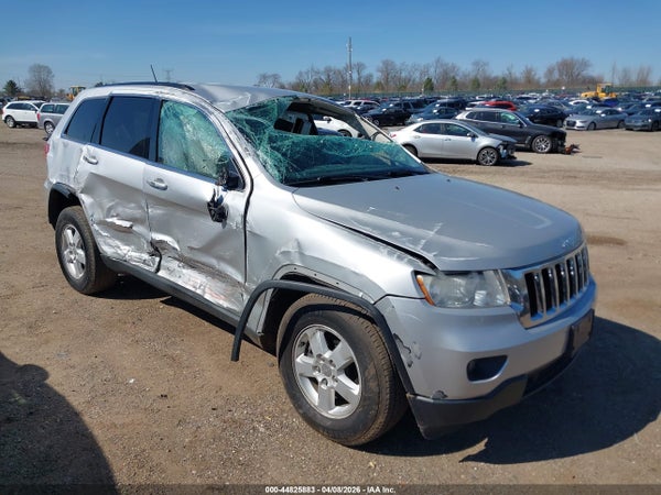 2013 Jeep Grand Cherokee