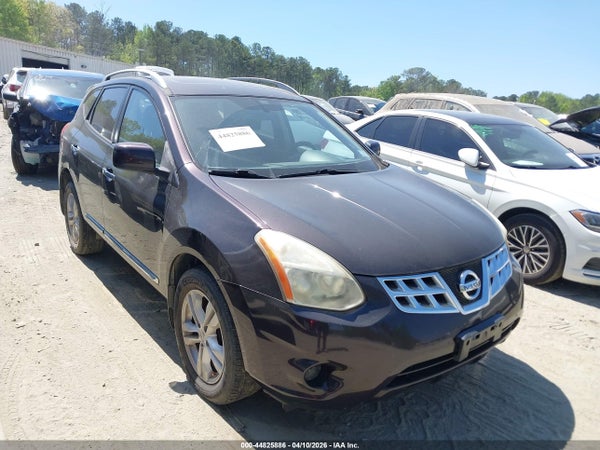 2012 Nissan Rogue