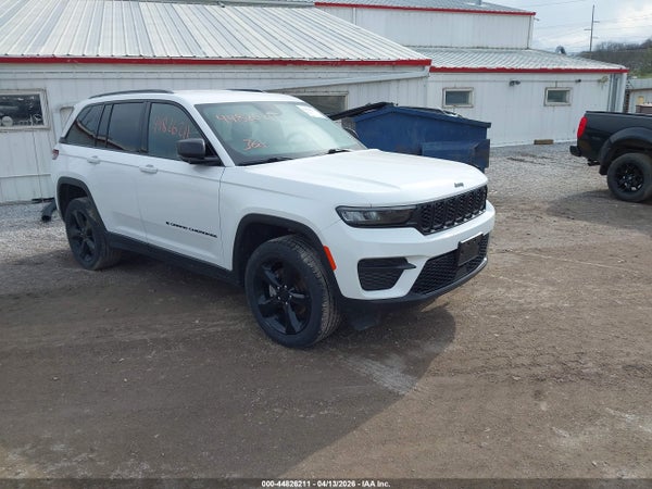 2023 Jeep Grand Cherokee