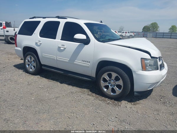 2013 Chevrolet Tahoe
