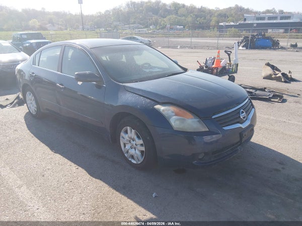 2009 Nissan Altima
