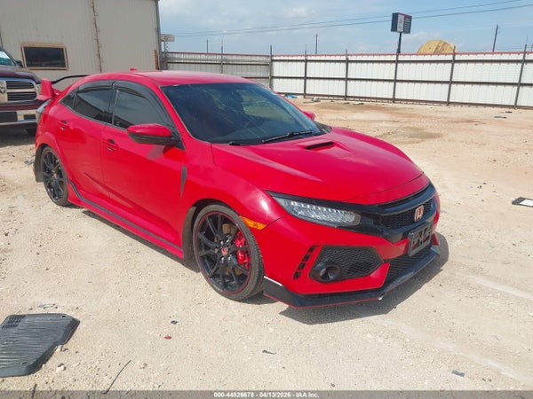 2018 Honda Civic Type R