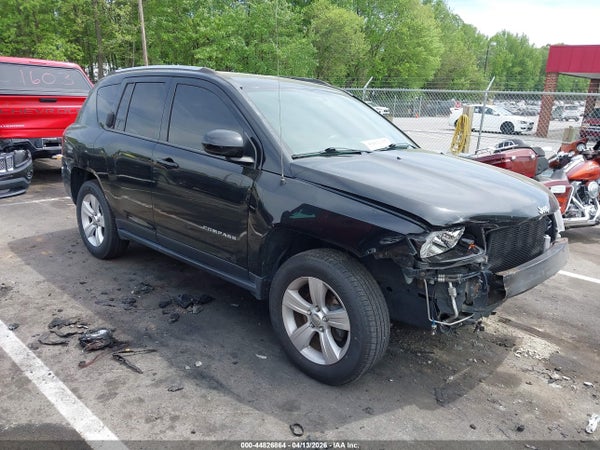 2014 Jeep Compass