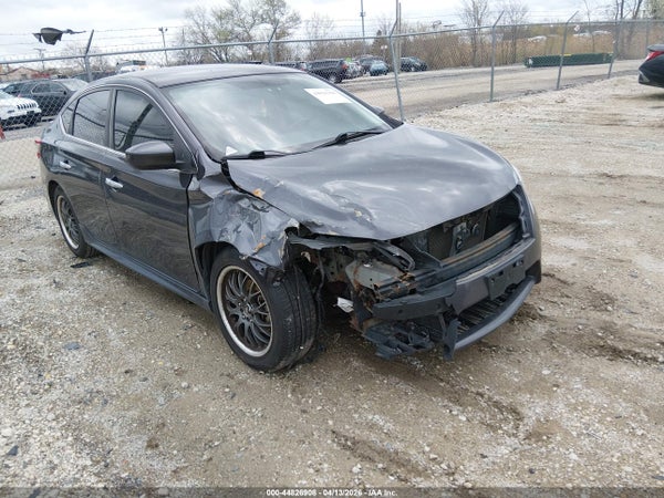 2014 Nissan Sentra