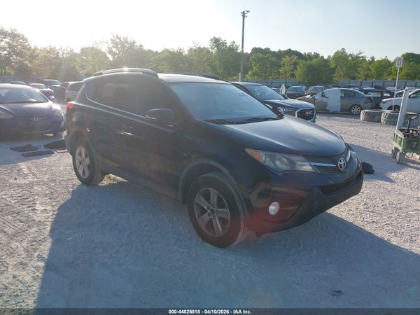 2014 Toyota Rav4