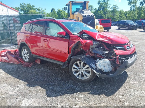 2015 Toyota Rav4