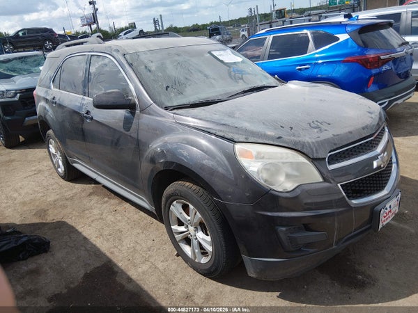 2015 Chevrolet Equinox