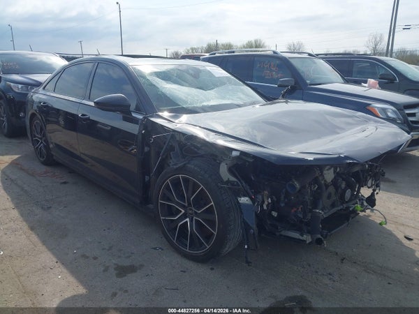 2021 Audi A8 L