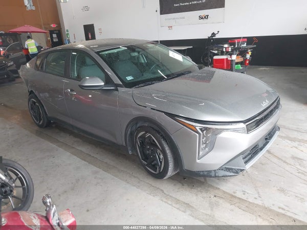 2025 Kia K4