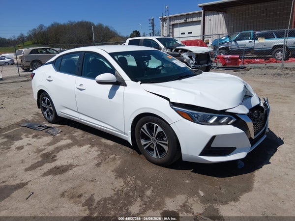 2020 Nissan Sentra