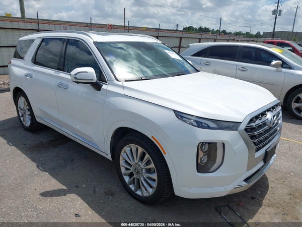 2020 Hyundai Palisade
