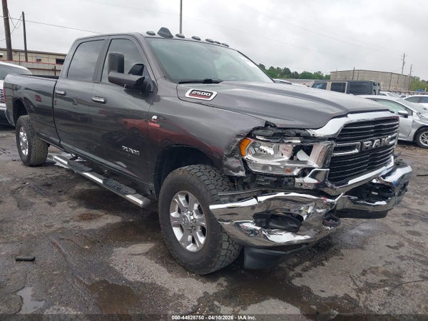 2019 RAM 2500