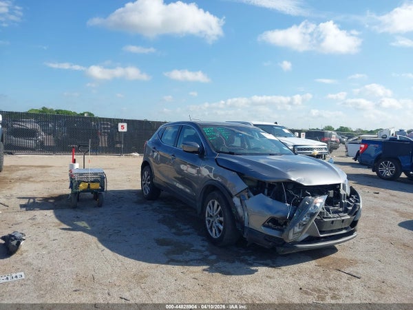 2020 Nissan Rogue Sport