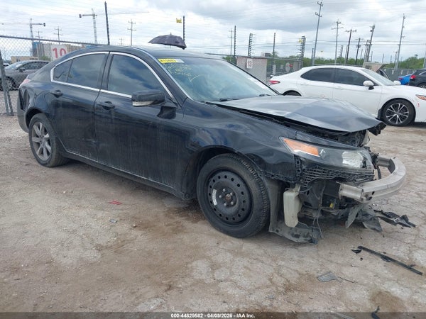 2012 Acura Tl