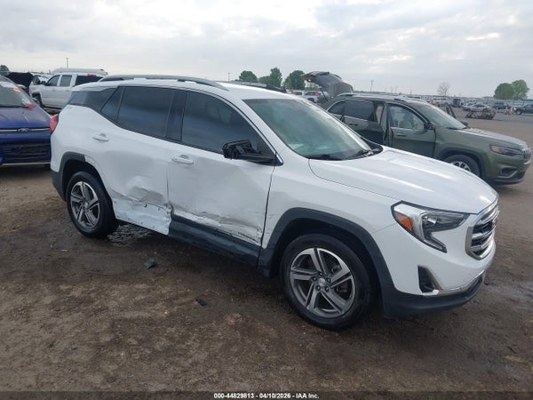 2020 GMC Terrain