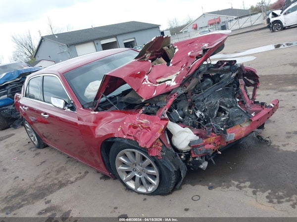 2013 Chrysler 300c