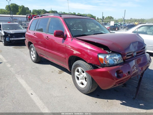2006 Toyota Highlander