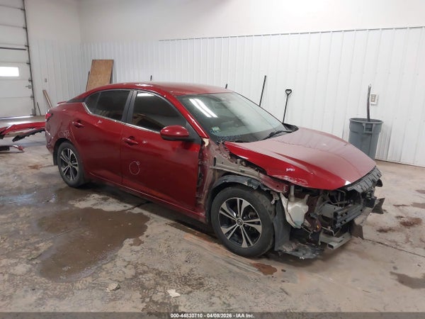 2020 Nissan Sentra