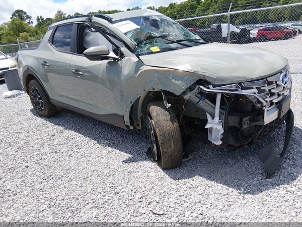 2024 Hyundai Santa Cruz
