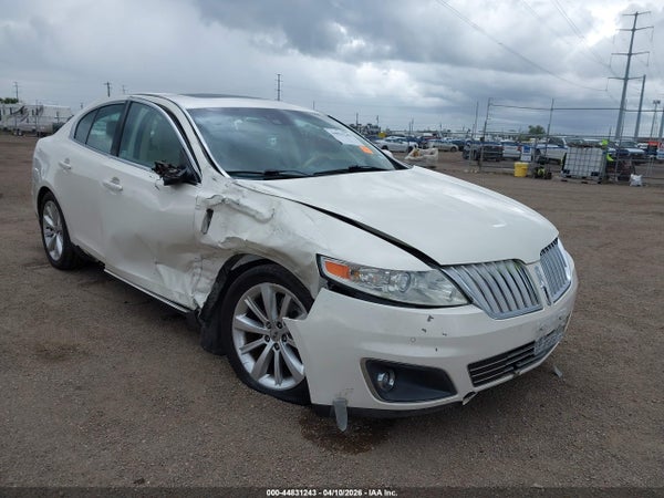 2009 Lincoln Mks