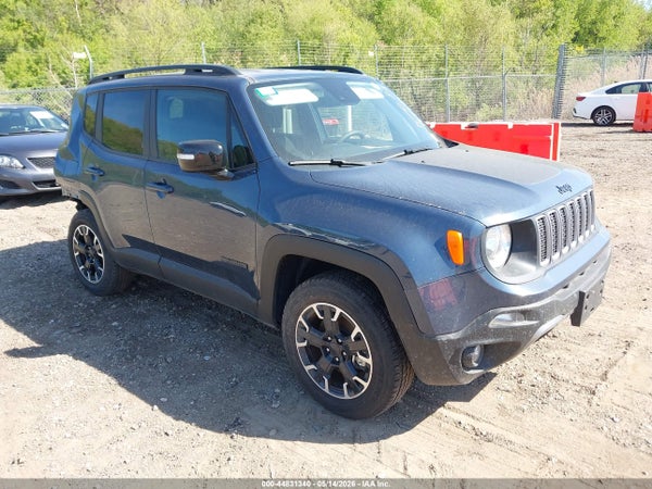 2023 Jeep Renegade