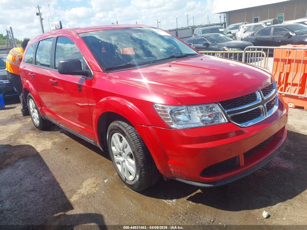 2014 Dodge Journey