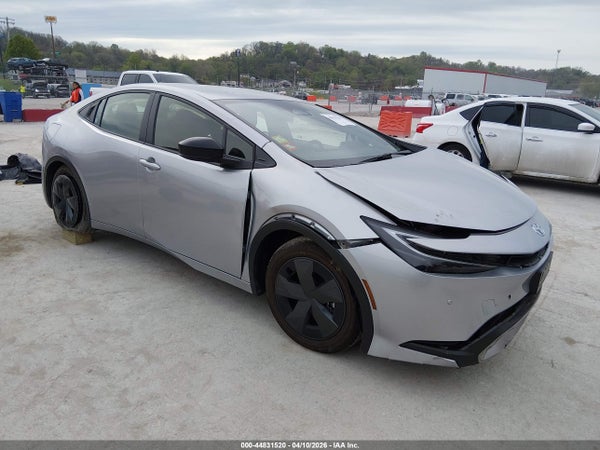 2026 Toyota Prius Plug-In Hybrid