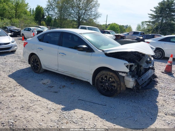2018 Nissan Sentra