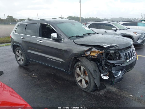 2014 Jeep Grand Cherokee