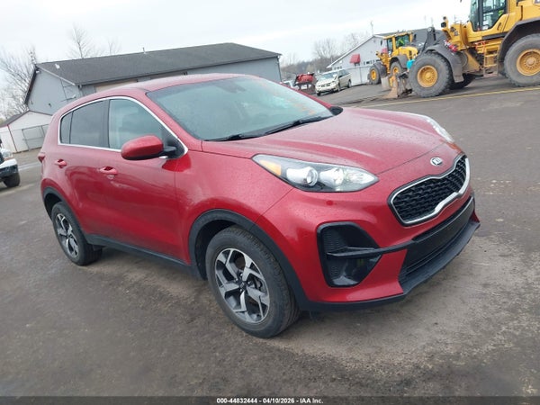 2020 Kia Sportage
