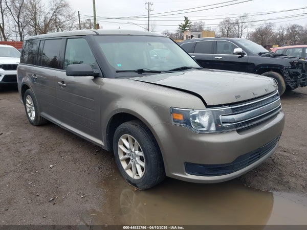 2013 Ford Flex