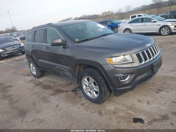 2014 Jeep Grand Cherokee