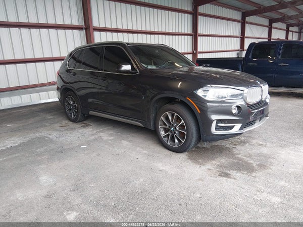 2018 BMW X5 Edrive