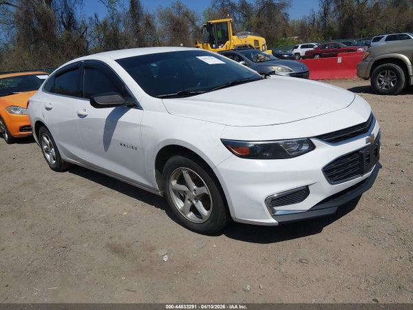 2017 Chevrolet Malibu