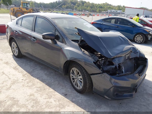 2018 Subaru Impreza