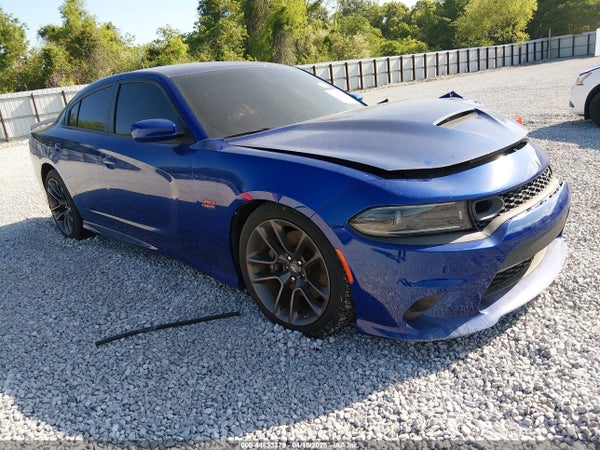 2022 Dodge Charger