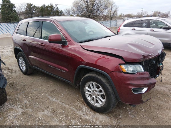 2018 Jeep Grand Cherokee