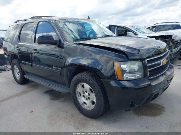 2013 Chevrolet Tahoe