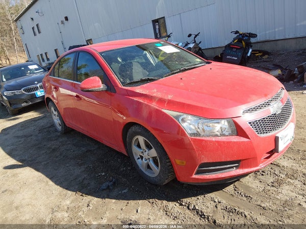 2014 Chevrolet Cruze