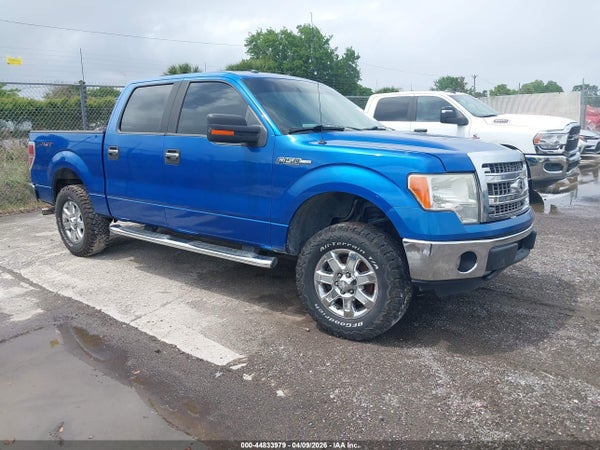 2013 Ford F-150