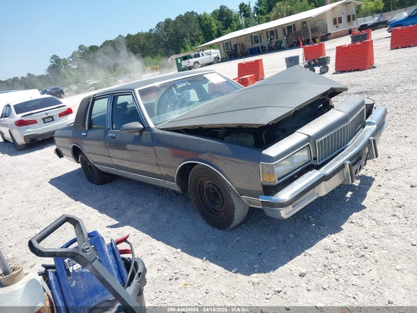 1987 Chevrolet Caprice