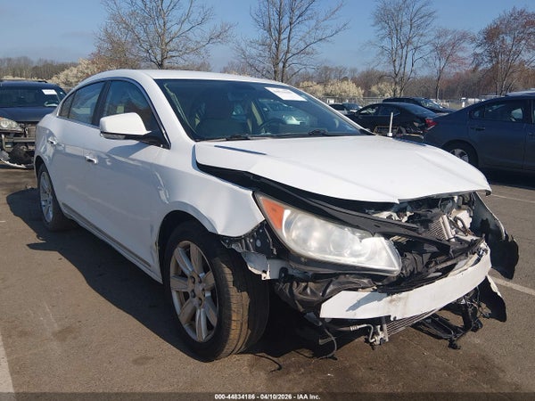 2011 Buick Lacrosse