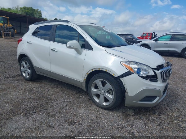 2016 Buick Encore