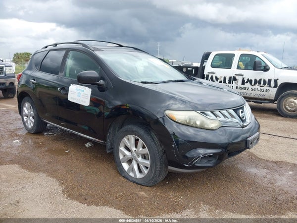 2011 Nissan Murano